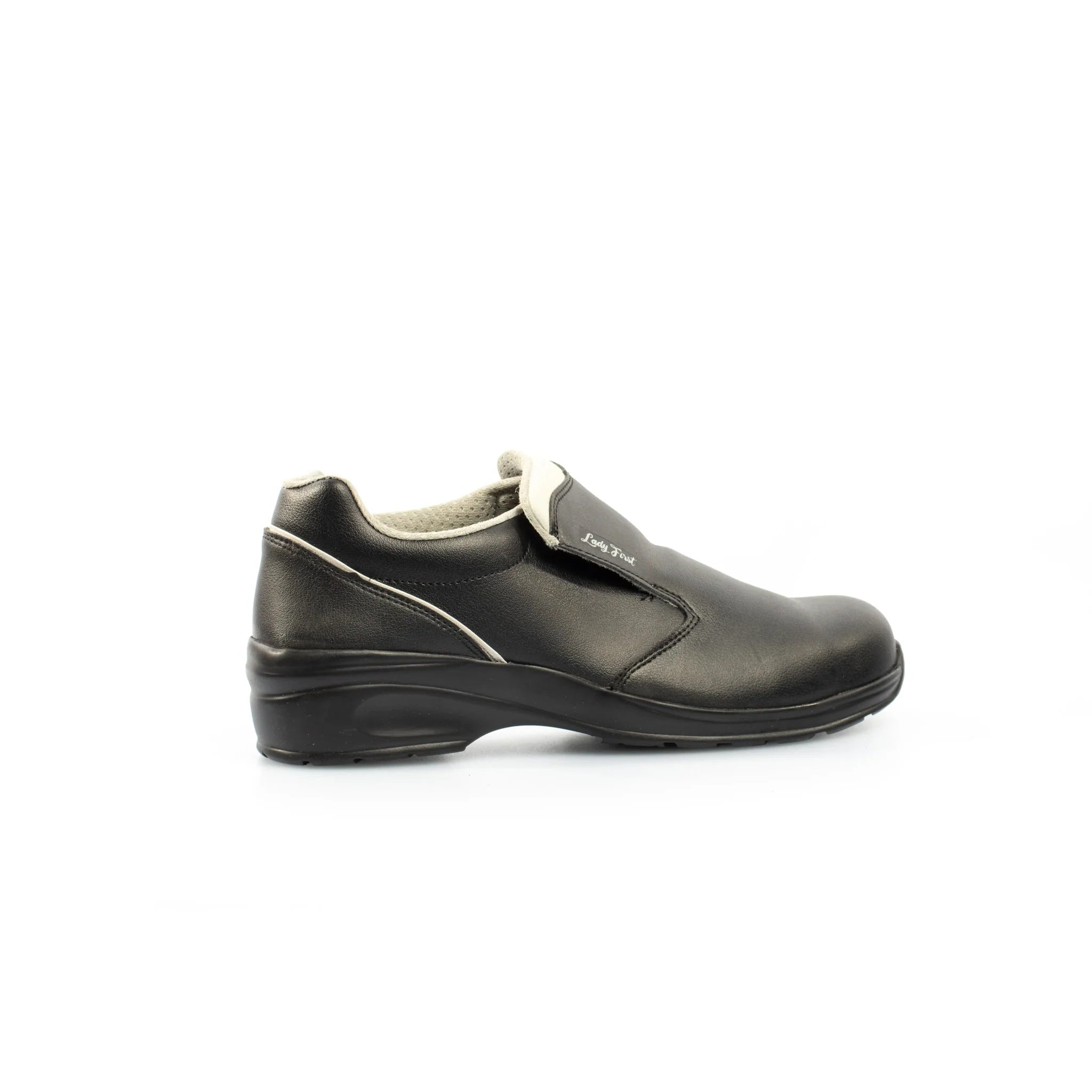 Himalayan Ladies Microfibre Casual Safety Shoe