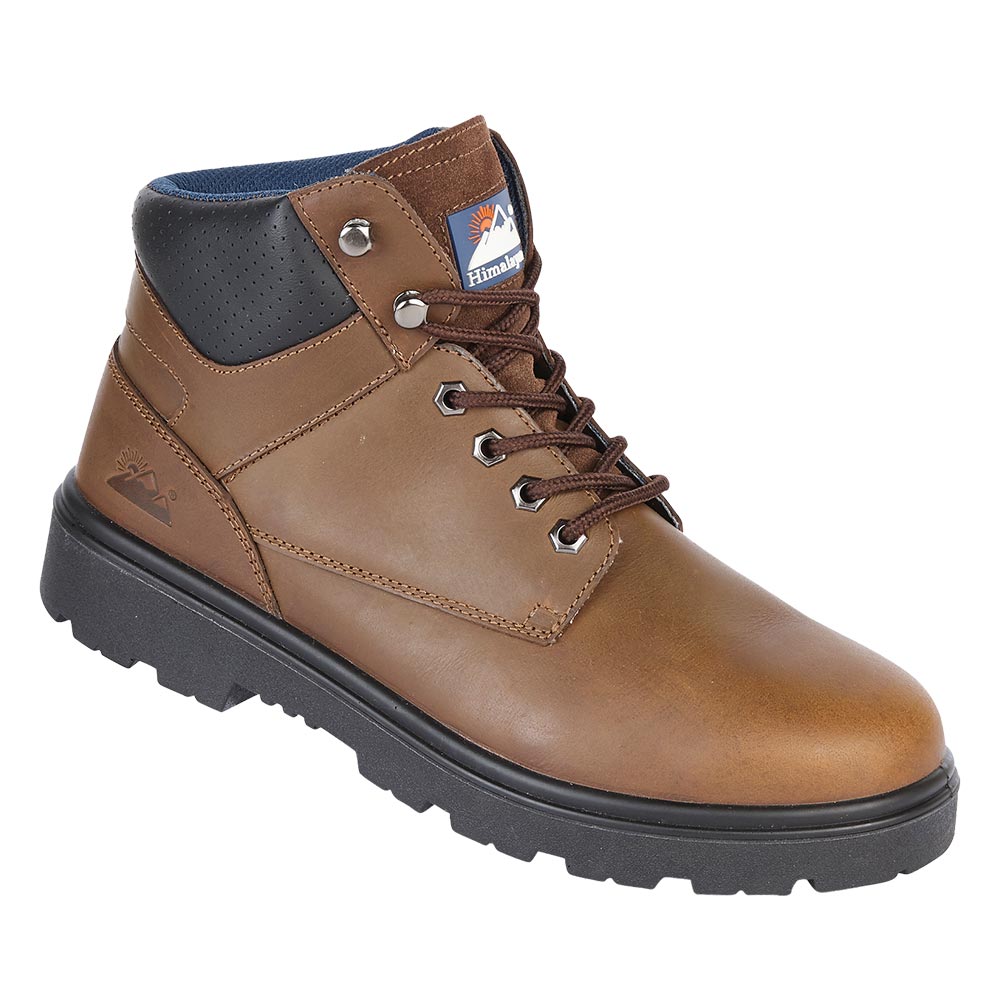 Himalayan Nubuck Safety Boot
