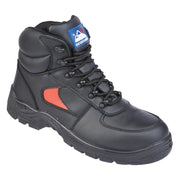 Himalayan Leather Safety Trainer Boot