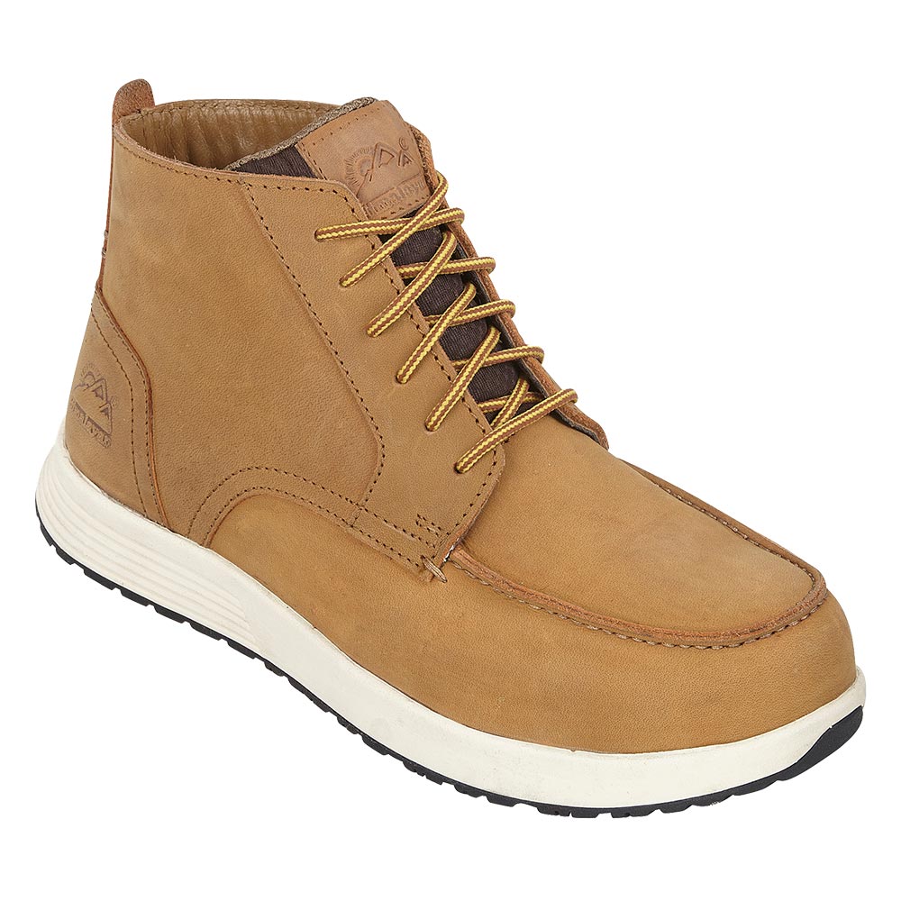 Himalayan Vintage S3/SRC Nubuck AP Non-Metallic Boot