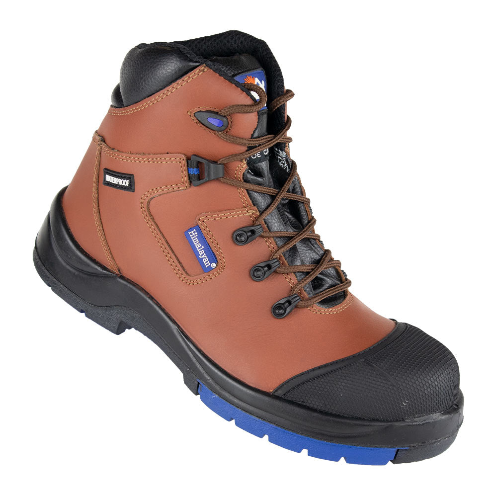Himalayan HyGrip Waterproof Safety Boot Metal Free