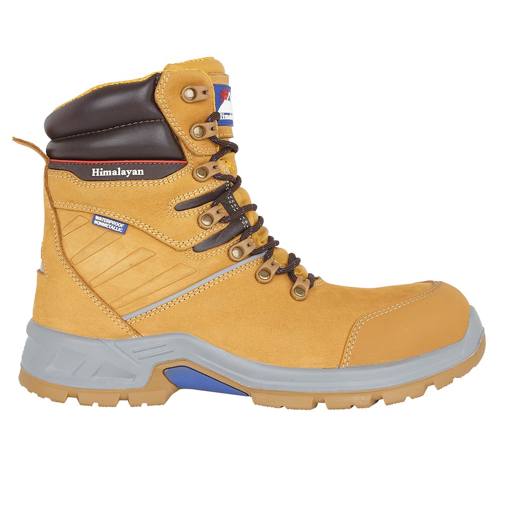 Himalayan StormHi Composite 8 Waterproof S3/SRC Safety Boot