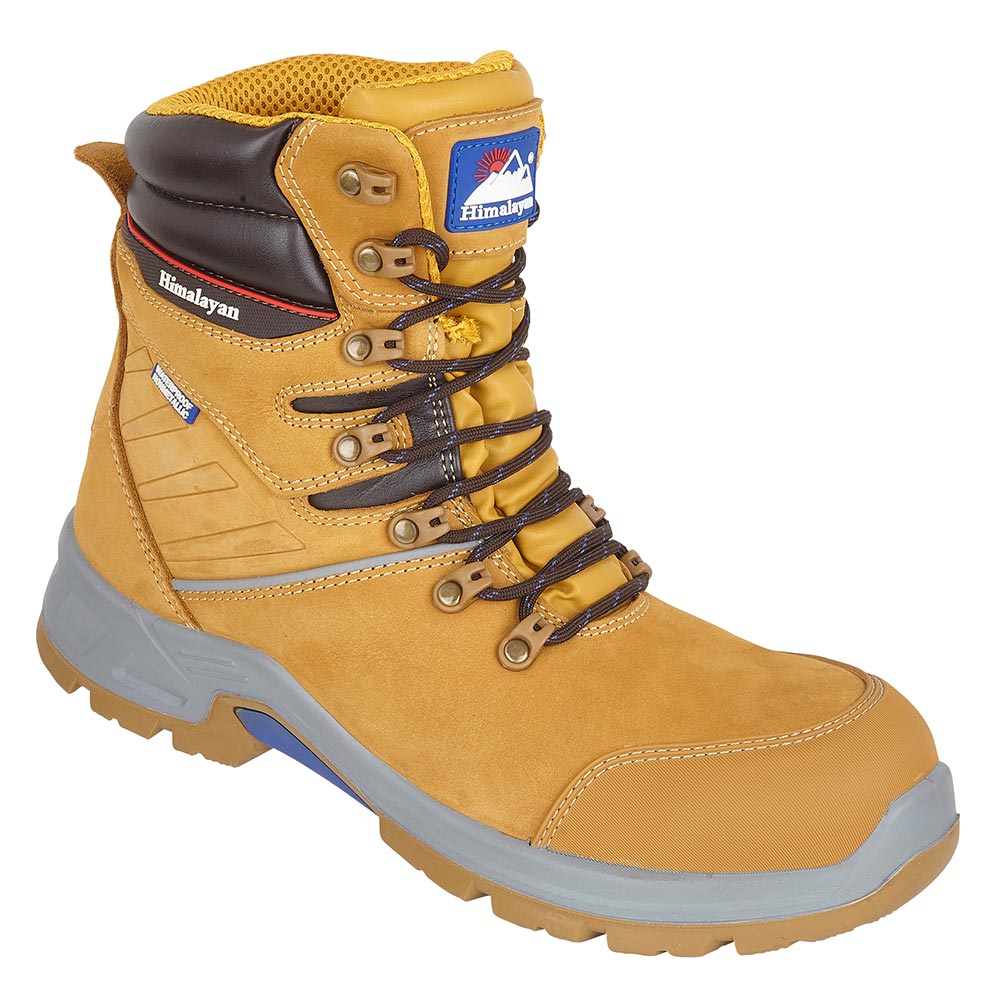 Himalayan StormHi Composite 8 Waterproof S3/SRC Safety Boot