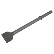 Sealey Extra-Wide Chisel 110 x 608mm - 1-1/8"Hex