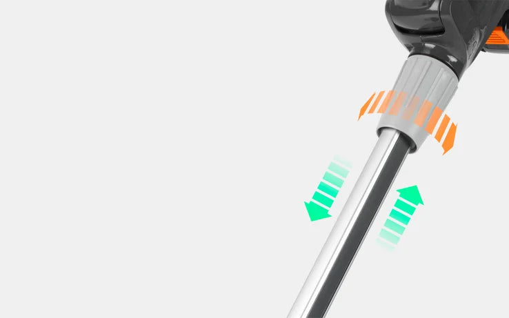 FLYMO 18V UltraTrim 260 KIT 2.5 – Cordless Grass Trimmer & Edger