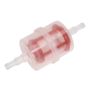 Sealey In-Line Fuel Filter Diesel Pack of 5