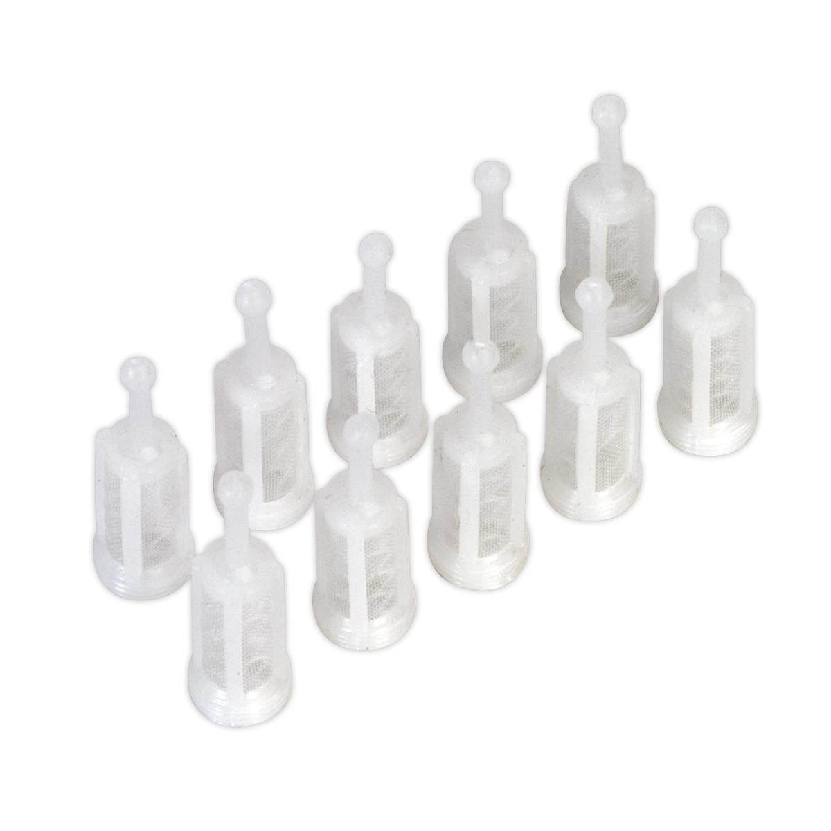 Sealey Paint Filter Gravity Feed Pack of 10