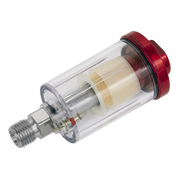Sealey In-Line Water Trap/Filter