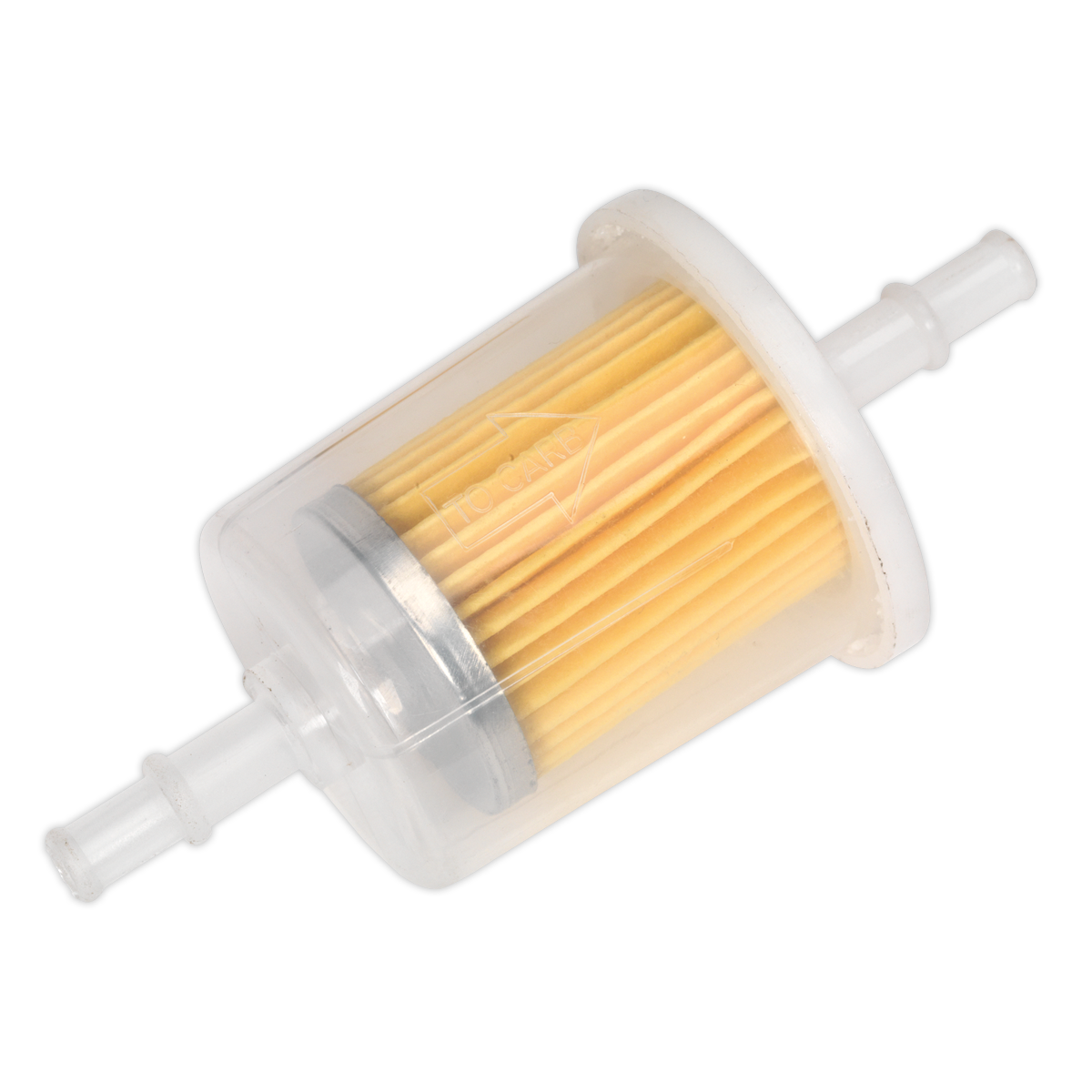 Sealey In-Line Fuel Filter Large Pack of 5