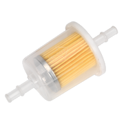 Sealey In-Line Fuel Filter Large Pack of 5