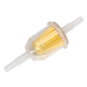 Sealey In-Line Fuel Filter Medium Pack of 10