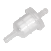 Sealey In-Line Fuel Filter Small Pack of 10