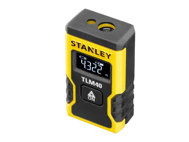 STANLEY® Intelli Tools TLM 40 Laser Distance Measure