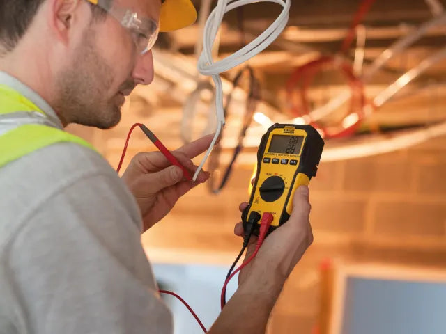 STANLEY® Intelli Tools FatMax® Smart Digital Multimeter