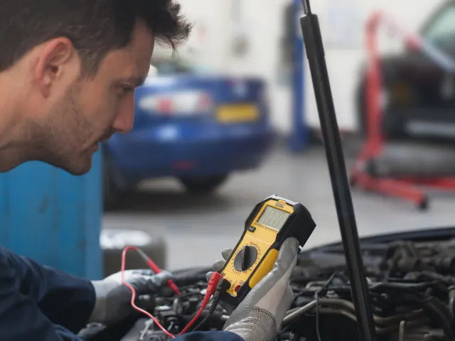 STANLEY® Intelli Tools FatMax® Basic Digital Multimeter