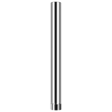 Sealey Stainless Steel Exhaust/Flue Extension Pipe for IR13/IR16 Ø100mm - 1000mm