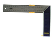 IRWIN® Aluminium Try & Mitre Square 300mm (12in)