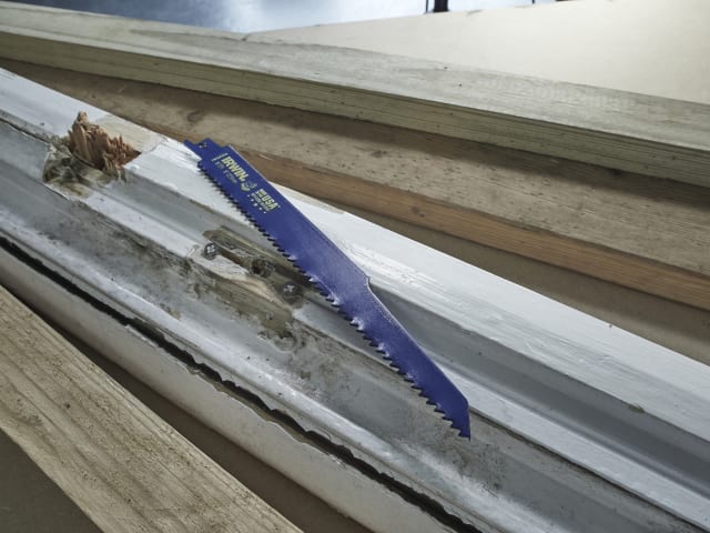 IRWIN® 966R Demolition Sabre Saw Blade 225mm 6 TPI Pack of 5