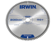 IRWIN® Professional Aluminium Circular Saw Blade 300 x 30mm x 96T TCG