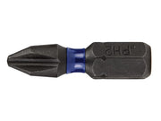 IRWIN® Impact Pro Performance Screwdriver Bits PH2 25mm (Pack 10)