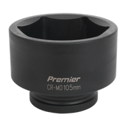 Sealey Impact Socket 105mm 1"Sq Drive