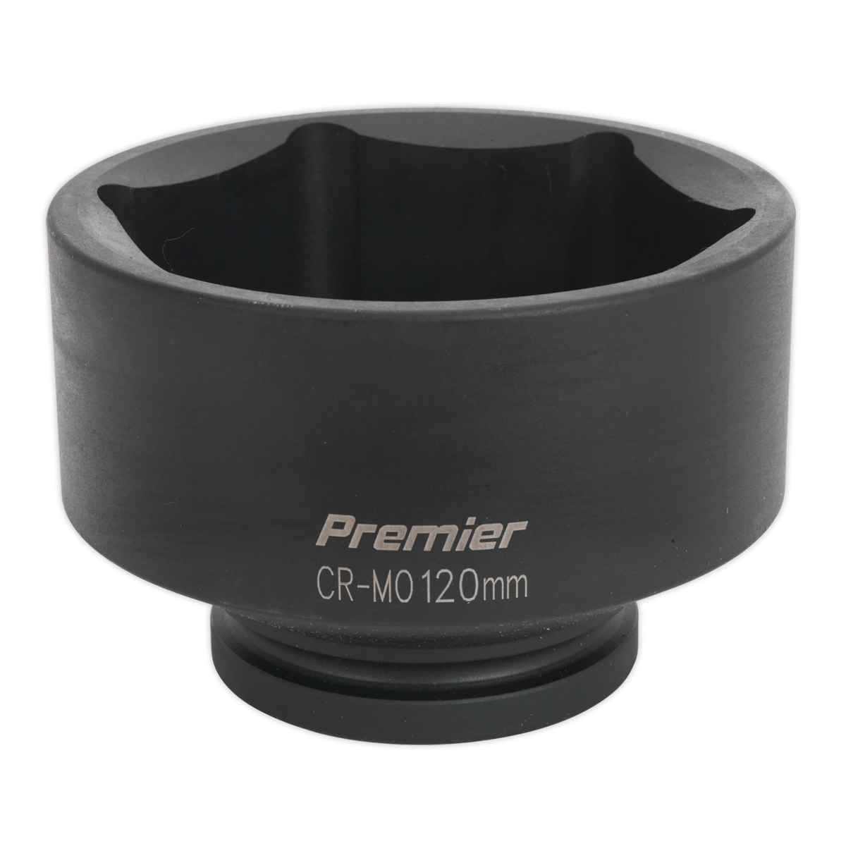 Sealey Impact Socket 120mm 1"Sq Drive