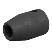 Sealey Impact Socket 10mm 1/2"Sq Drive
