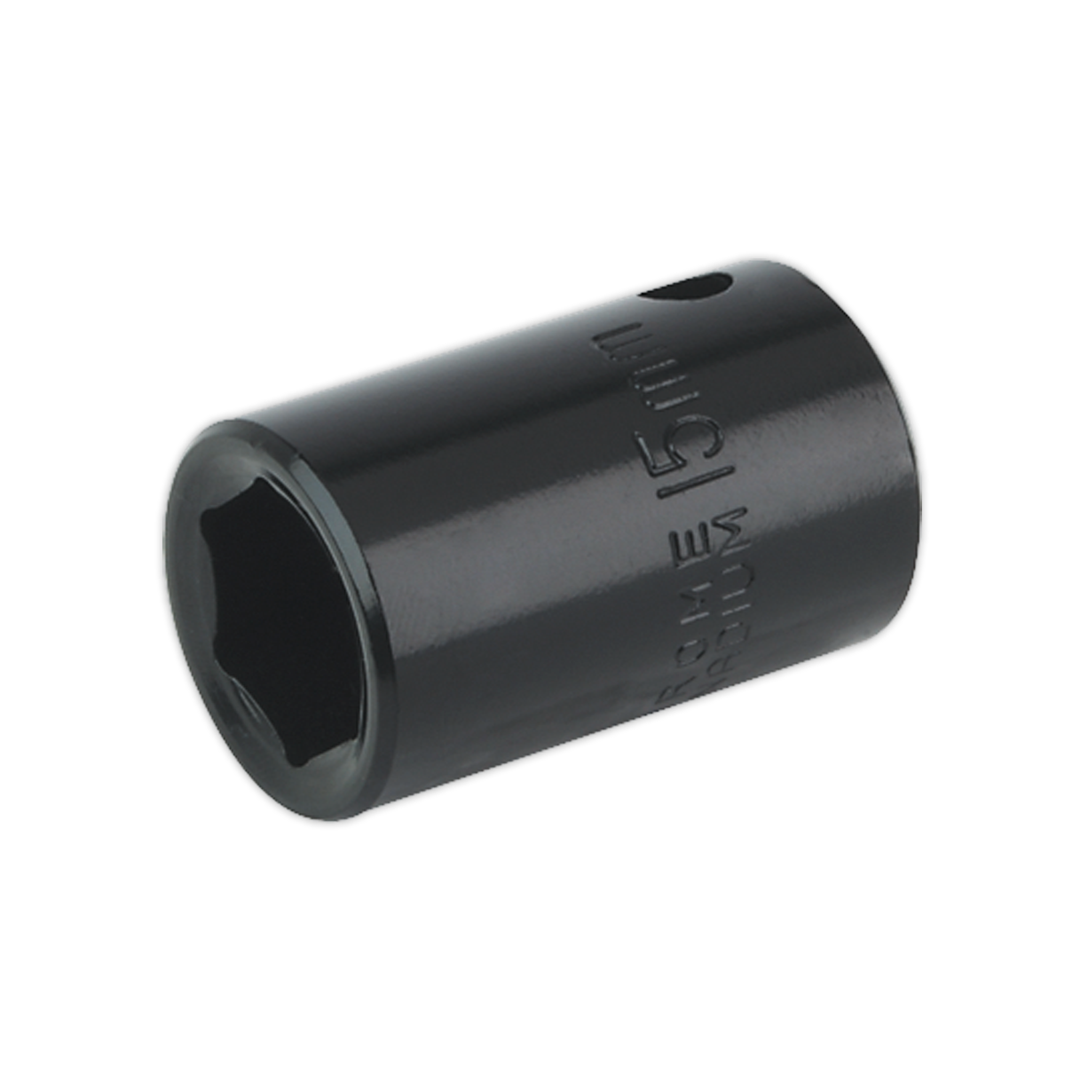Sealey Impact Socket 15mm 1/2"Sq Drive