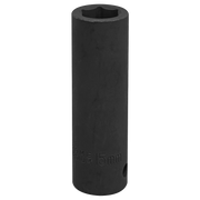 Sealey Impact Socket 15mm Deep 1/2"Sq Drive