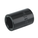 Sealey Impact Socket 17mm 1/2"Sq Drive