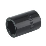 Sealey Impact Socket 17mm 1/2"Sq Drive