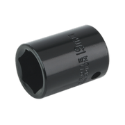 Sealey Impact Socket 19mm 1/2"Sq Drive
