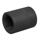 Sealey Impact Socket 20mm 1/2"Sq Drive