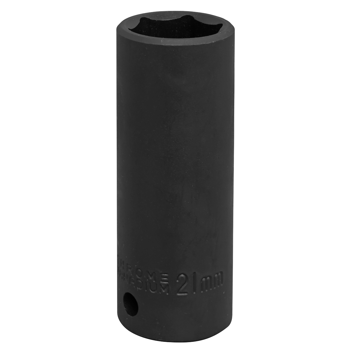 Sealey Impact Socket 21mm Deep 1/2"Sq Drive