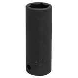Sealey Impact Socket 21mm Deep 1/2"Sq Drive