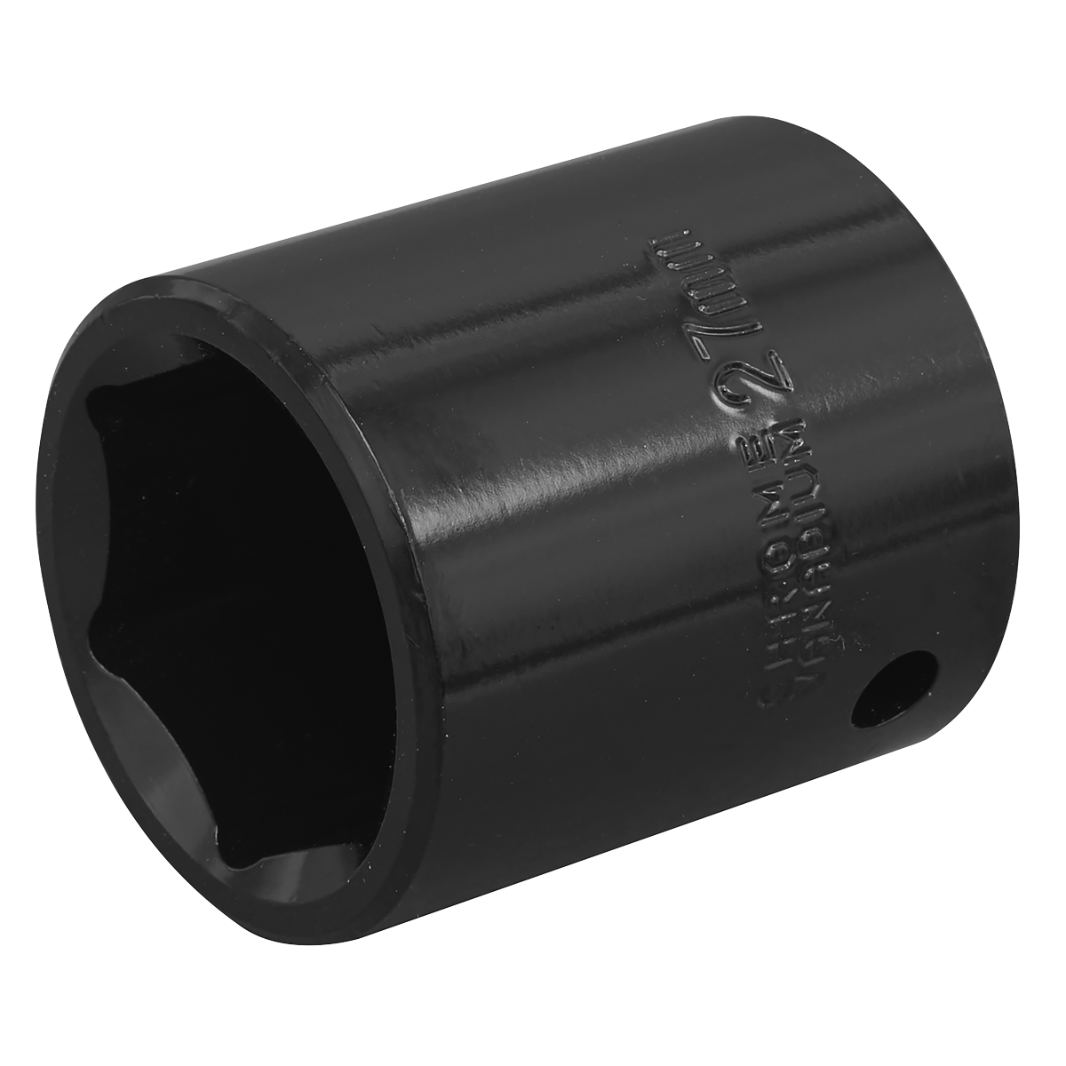 Sealey Impact Socket 27mm 1/2"Sq Drive