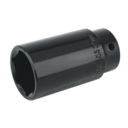 Sealey Impact Socket 30mm Deep 1/2"Sq Drive