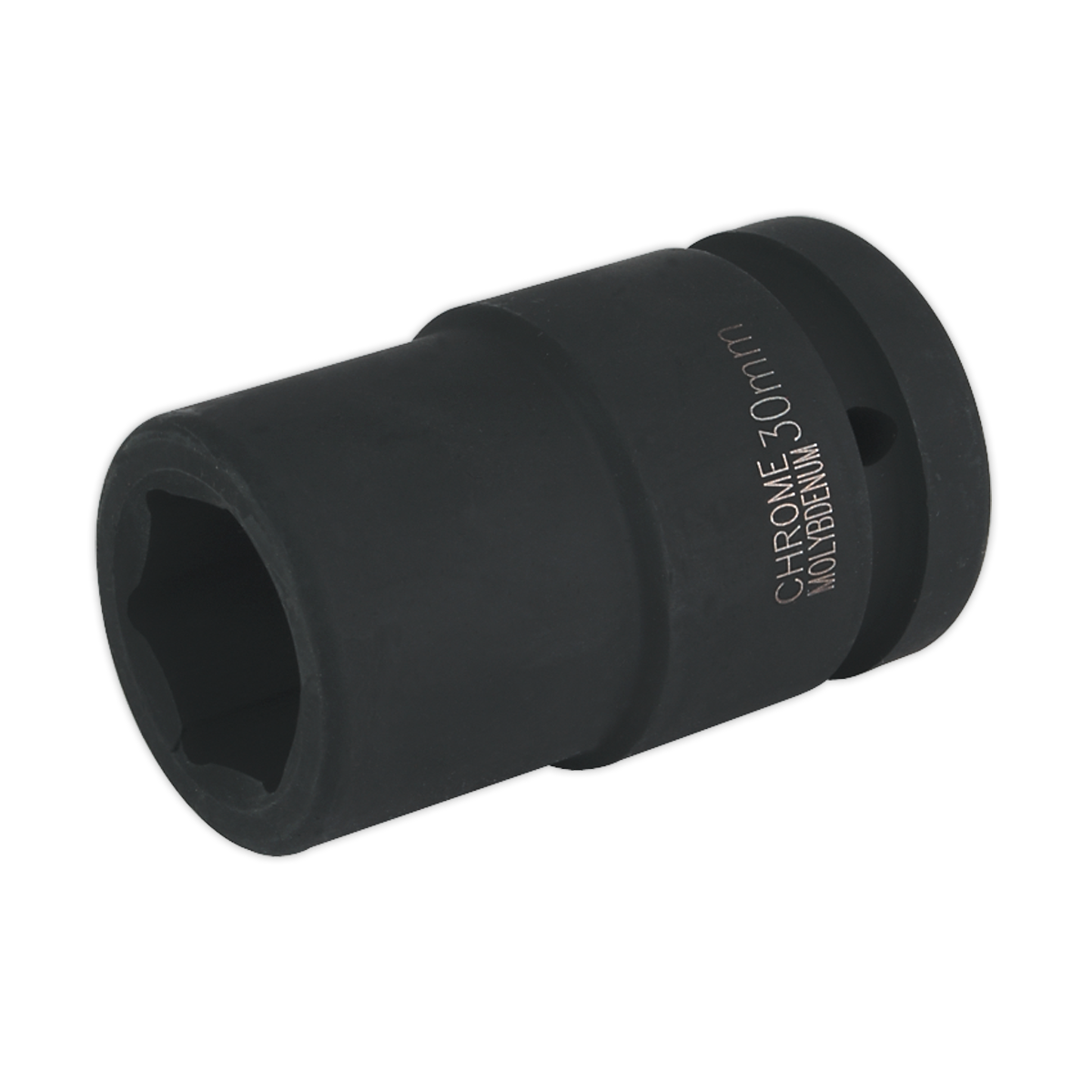 Sealey Impact Socket 30mm Deep 1"Sq Drive