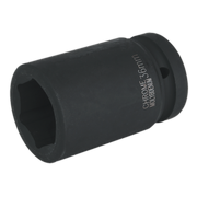 Sealey Impact Socket 36mm Deep 1"Sq Drive