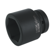 Sealey Impact Socket 46mm 1"Sq Drive