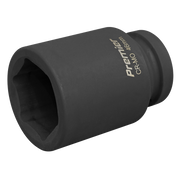 Sealey Impact Socket 46mm Deep 1"Sq Drive