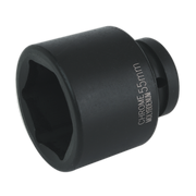Sealey Impact Socket 55mm 1"Sq Drive