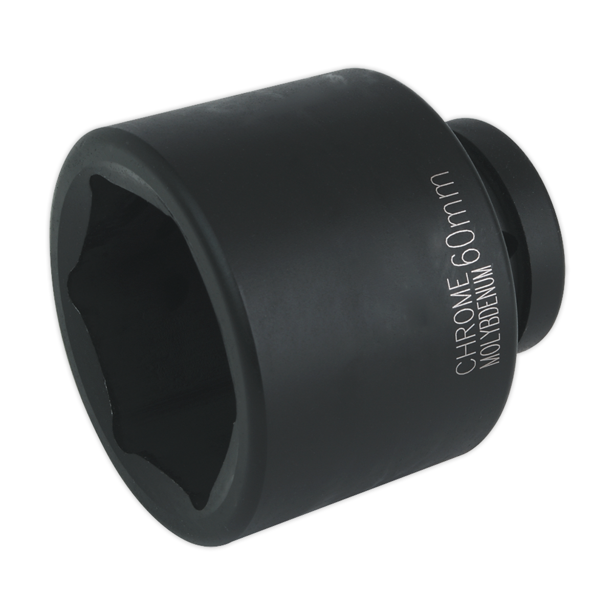 Sealey Impact Socket 60mm 1"Sq Drive