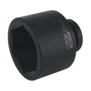 Sealey Impact Socket 65mm 1"Sq Drive