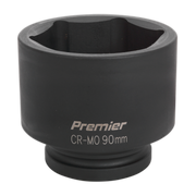 Sealey Impact Socket 90mm 1"Sq Drive