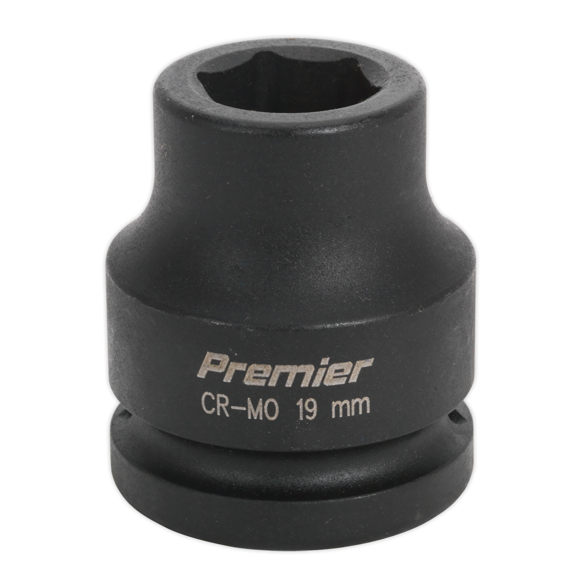 Sealey Impact Socket 19mm 3/4"Sq Drive
