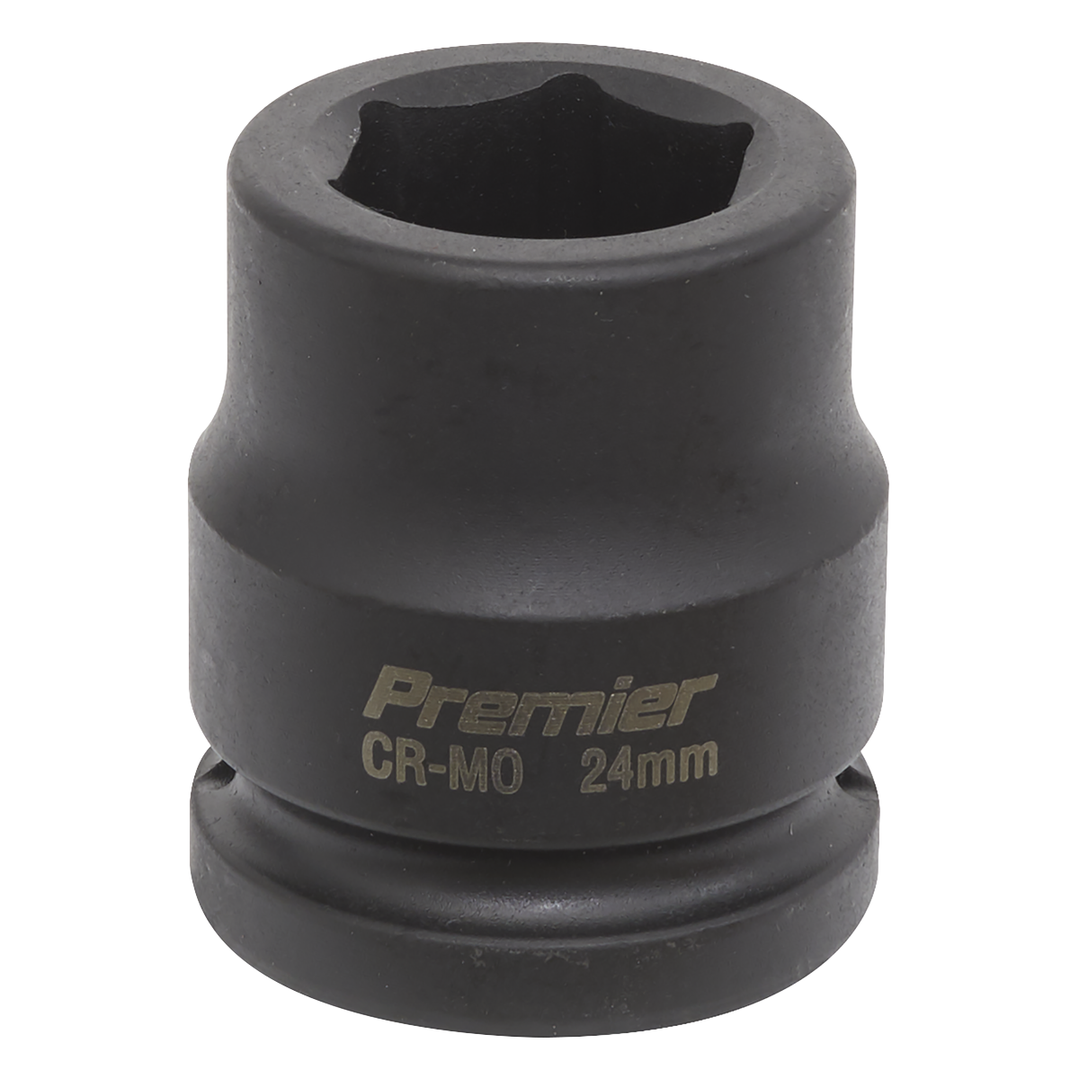 Sealey Impact Socket 24mm 3/4"Sq Drive