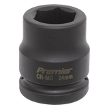 Sealey Impact Socket 24mm 3/4"Sq Drive