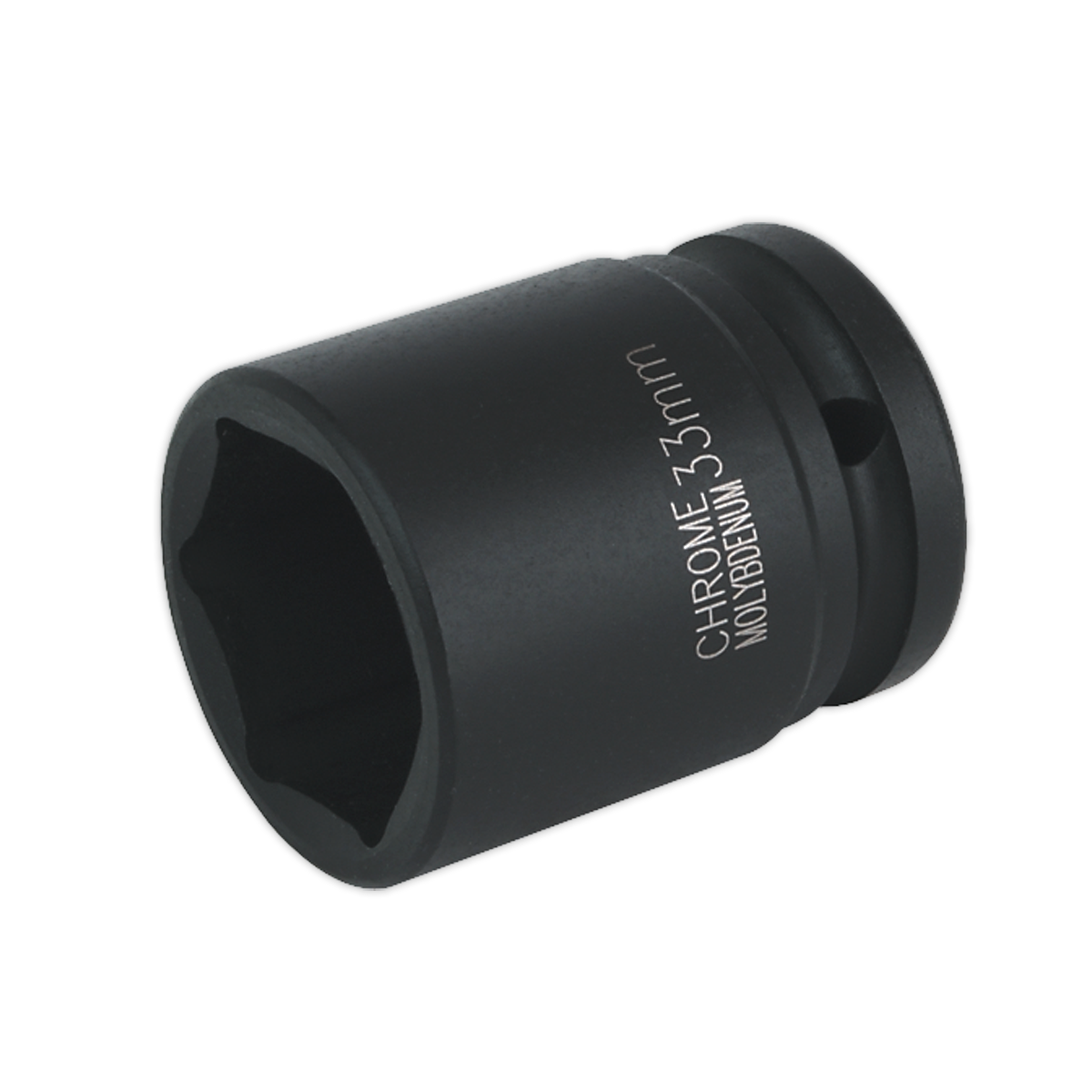 Sealey Impact Socket 33mm 3/4"Sq Drive