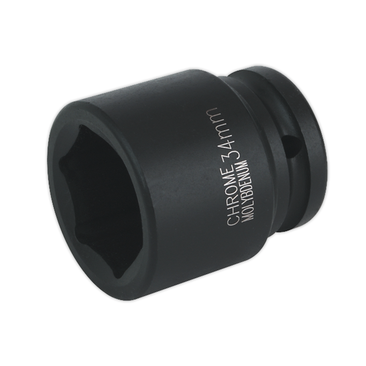 Sealey Impact Socket 34mm 3/4"Sq Drive